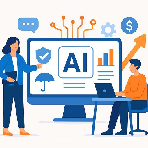 Consumer support for AI in insurance nearly doubles in one year, Insurity survey finds