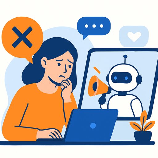 Consumers distrust AI-generated marketing as brands prioritize output over human connection