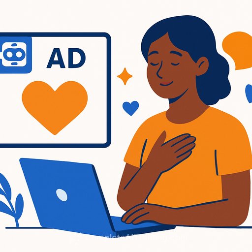 Consumers Don't Care If AI Made Your Ad-They Care How It Makes Them Feel