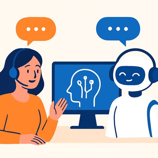 Consumers feel less judged by AI than human agents, research finds
