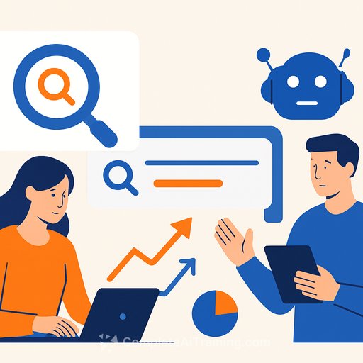 Consumers trust search engines over AI assistants as marketers struggle with speed and measurement