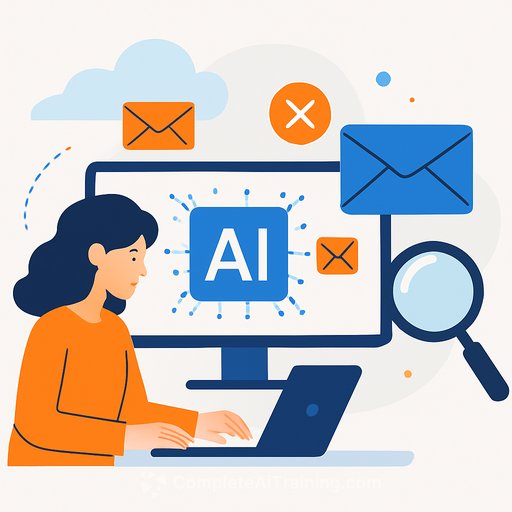 Consumers use AI to filter marketing emails as marketers struggle to measure the shift, Validity research finds