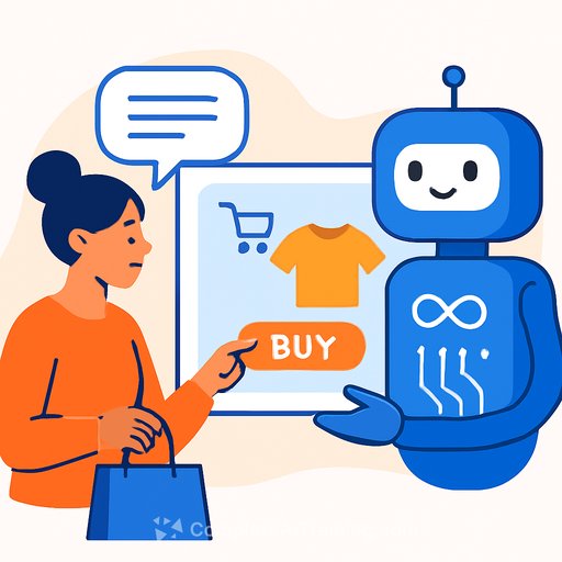 Consumers want AI to assist with shopping but retain control over purchases