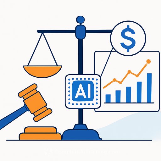 Consumption-based AI pricing shifts legal strategy from technology adoption to capital allocation