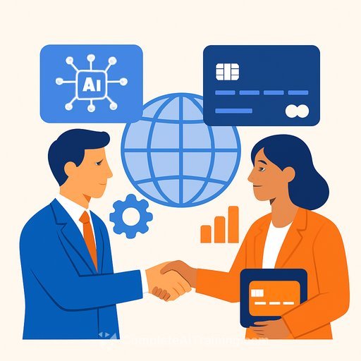 Contact and Al Safy team up on AI-driven embedded finance platform in Egypt