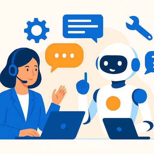 Contact center leaders say AI works best when used to fix underlying systems and support employees