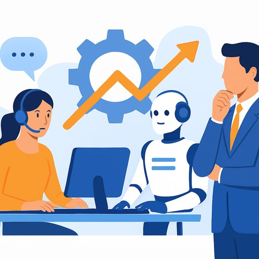 Contact center workforce strategy needs a redesign as AI shifts routine work away from human agents