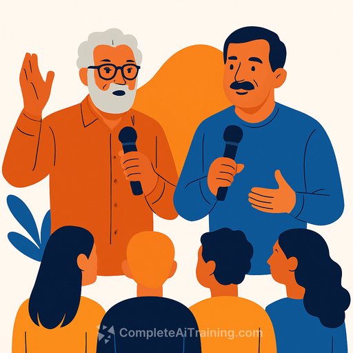 Content Over AI: Khedekar and Kulkarni Inspire Indore Students on Theatre, Versatility, and Consistency