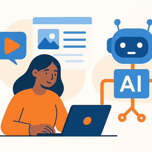 Content That Connects, Systems That Scale: Creatives Shift from Production to AI Automation