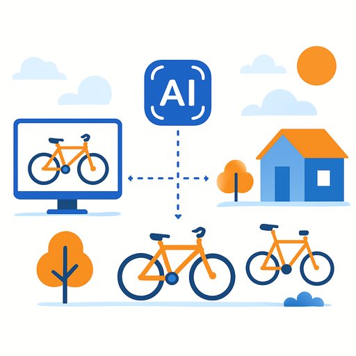 Context-first training teaches AI to find the same object across scenes