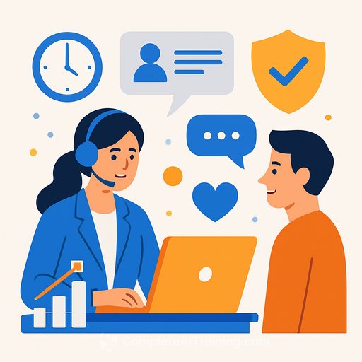 Contextual intelligence sets a new bar for UK customer service: speed, personalisation, and trust