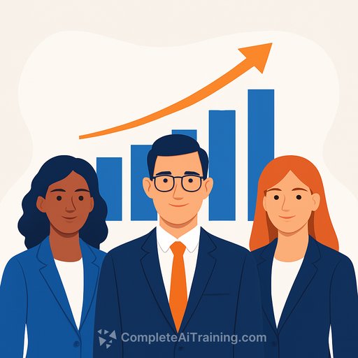 ContinuumGlobal appoints three new executives as AI platform grows 50%