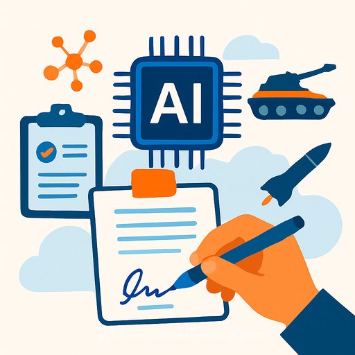 Contracts, Not Slogans, Decide How the Pentagon Uses AI