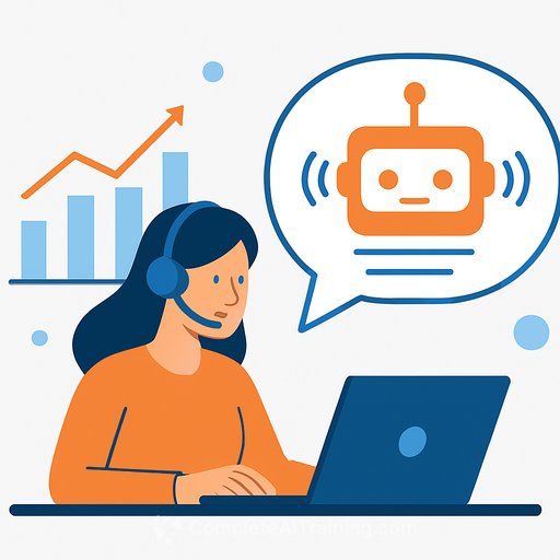 Conversational AI drives renewed growth in voice calls, says Gamma Communications
