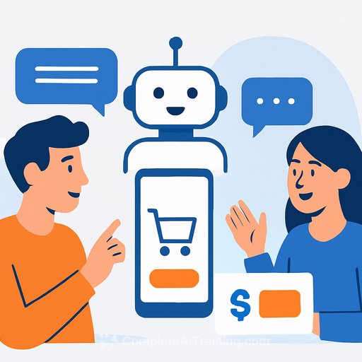 Conversations Become Commerce: PayPal, OpenAI and Stripe Bring Checkout to Chat