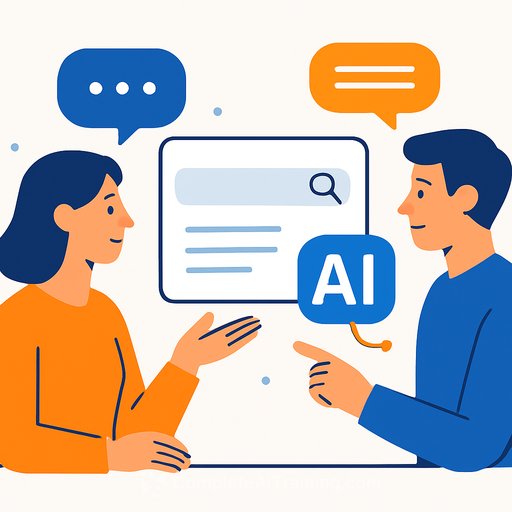 Conversations Over Clicks: Be the Answer in AI Search