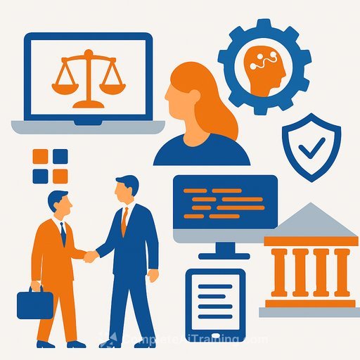 Cooley Backs AI Law Firm Crosby in US Legal Tech Deal