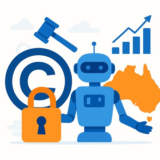 Copyright law becomes the main hurdle for artificial intelligence investment in Australia