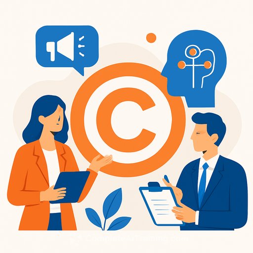 Copyright Licensing Agency hires PR firm to address AI copyright debate