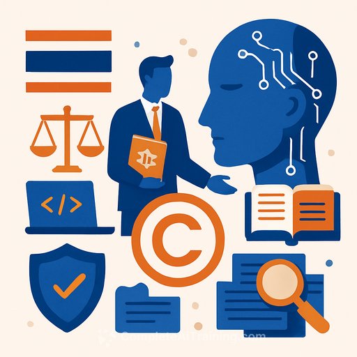 Copyright Pitfalls for AI Model Training in Thailand: Legal Risks, Data Scraping, and Compliance Strategies