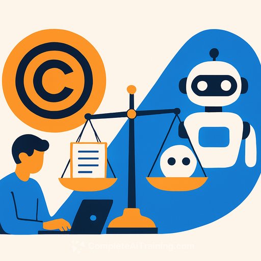Copyright vs. AI: From Scraping to Fair Dealing in Canadian Courts