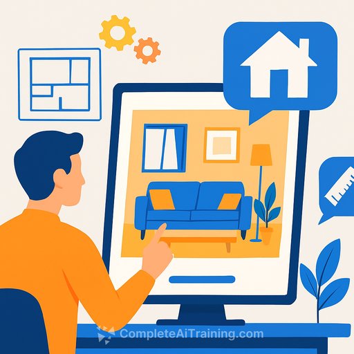 Core AI Holdings launches HomeGPT platform for home design and renovation