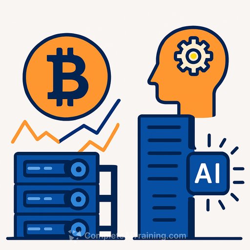 Core Scientific Pivots From Bitcoin Mining to AI Data Centers as Two Seas Capital Gains Sway Before March 2 Earnings