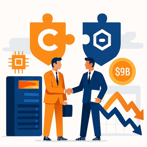 CoreWeave Acquires Core Scientific in $9 Billion AI Data Center Deal, Stocks Slide