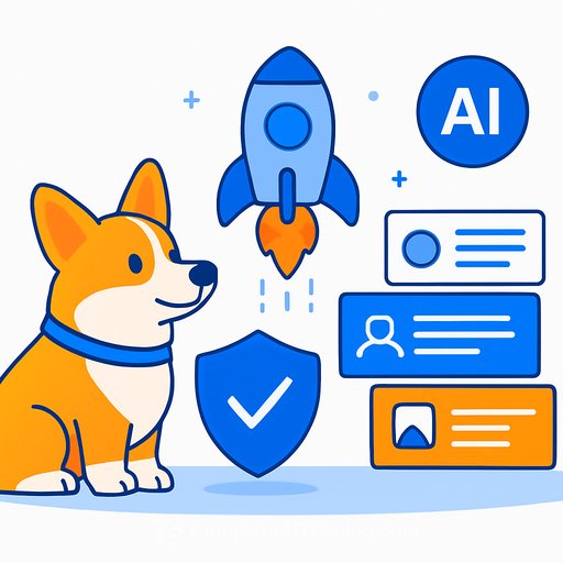 Corgi launches modular AI insurance product to cover bias, autonomous decisions and generated content risks