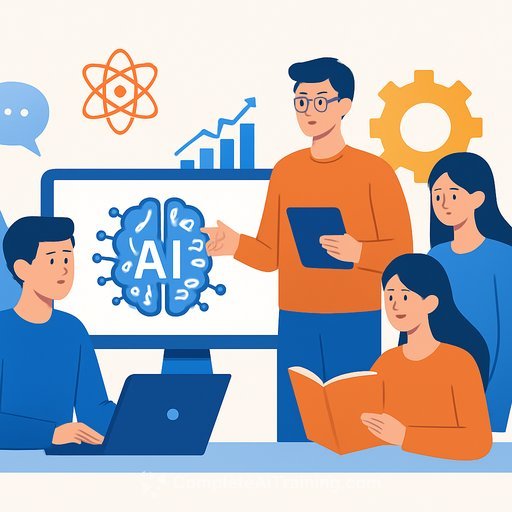 Cornell expands AI critical literacy program for all incoming students