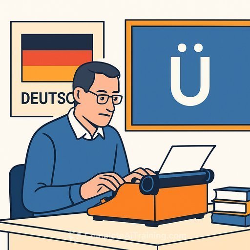 Cornell professor brings typewriters into German class to block AI and slow students down