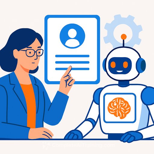 Cornell professor says generative AI should augment HR decisions rather than make them