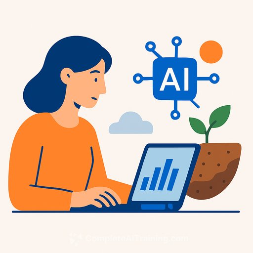 Cornell researchers develop artificial intelligence model that measures soil carbon 50 times faster