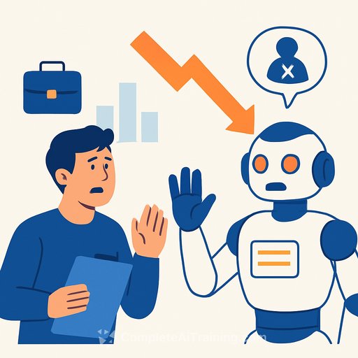 Cornell researchers push back on claims that AI will eliminate half of white-collar jobs within five years