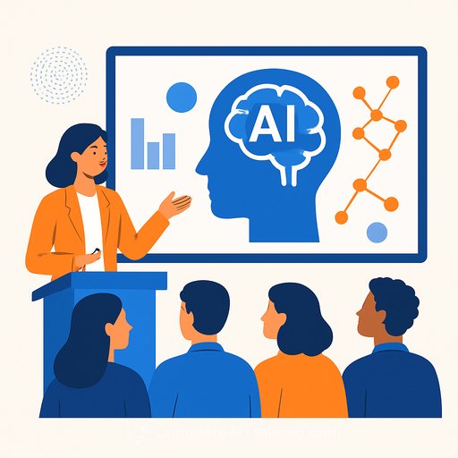Cornell Tech hosts inaugural Frontiers of AI Summit to connect researchers and industry leaders on foundational AI advances