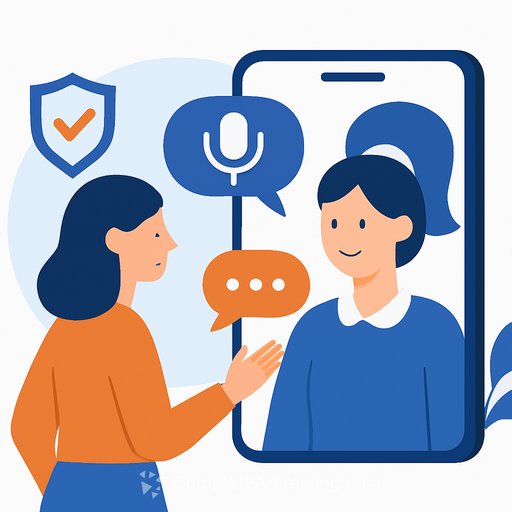 Cornerstone Insurance adds voicebot capability to AI assistant CiCi