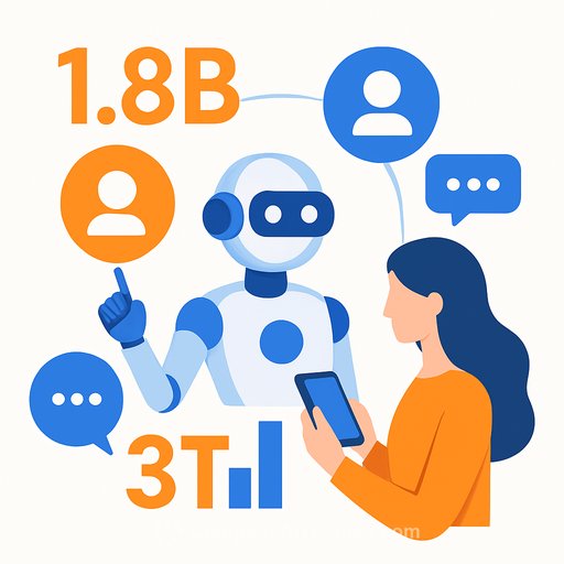 CoRover reaches 1.8 billion users and 3 trillion interactions with BharatGPT-backed agentic AI platform