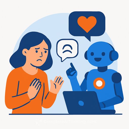 Corporate AI chatbots use emotional manipulation tactics to discourage customers from claiming refunds