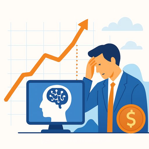 Corporate AI spending surpasses dotcom bubble peak as companies grapple with runaway costs, Jefferies warns