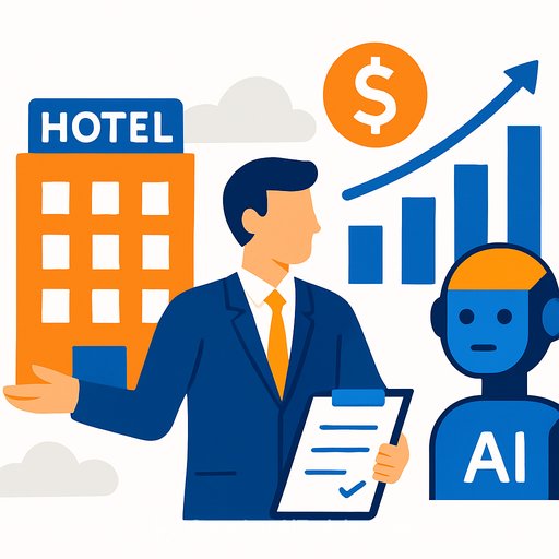 Corporate hotel programs adapt to market complexity, cost pressures and rising AI adoption, survey finds