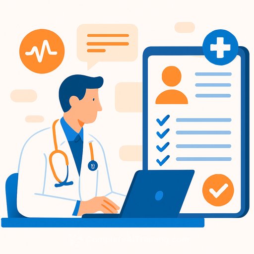 Corti Introduces FactsR for Real-Time, Accurate Clinical Documentation and Decision Support