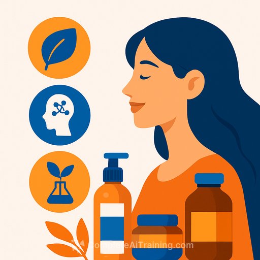 Cosmetic Chemicals Market Soars on Demand for Sustainable Ingredients, AI Innovation, and Personalized Beauty Trends