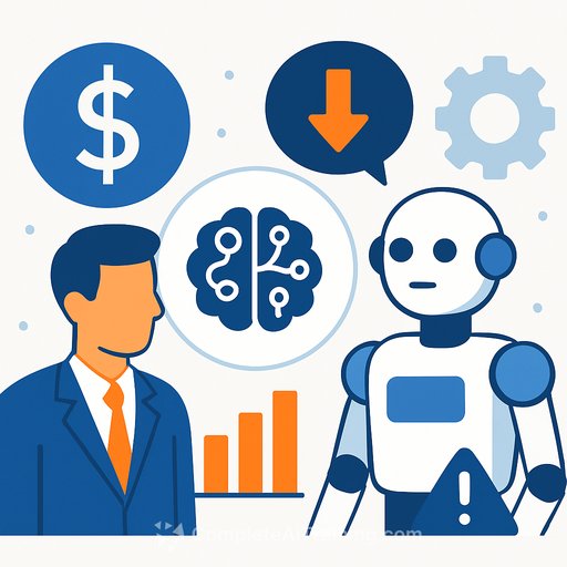 Cost and integration concerns slow agentic AI adoption despite software teams' growing investment plans