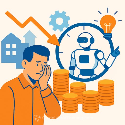 Cost Pressures Force SMEs to Delay AI Investment Despite Appetite for Innovation