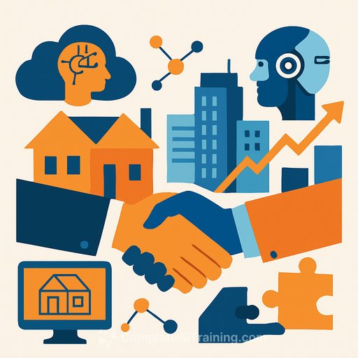 CoStar Completes $1.6B Matterport Deal to Boost AI-Driven Real Estate Technology