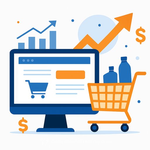 Costco reports triple-digit growth in AI-generated e-commerce traffic