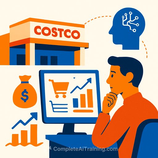 Costco’s AI-Powered Retail Media Bet: How GrowthLoop Partnership Could Redefine the Competitive Edge for Investors