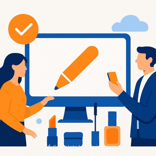 Coty partners with Pencil to expand AI content creation across CoverGirl, Rimmel and Sally Hansen