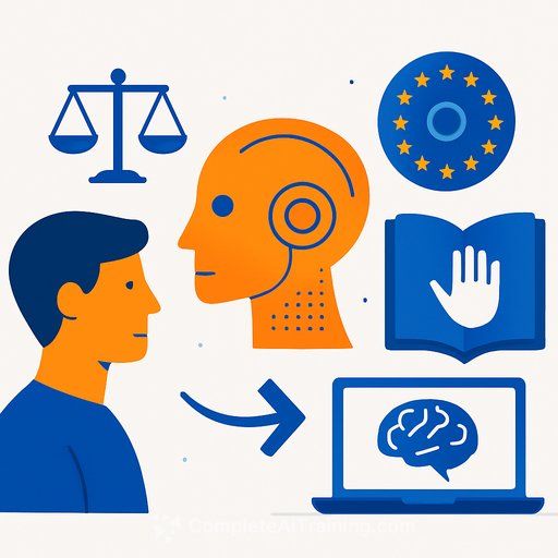 Council of Europe urges member states to teach AI literacy with a focus on human rights and democracy