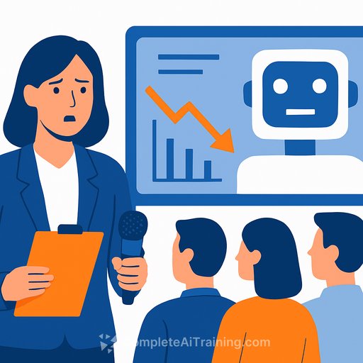 Counting the cuts: Bipartisan bill would force companies to report AI layoffs